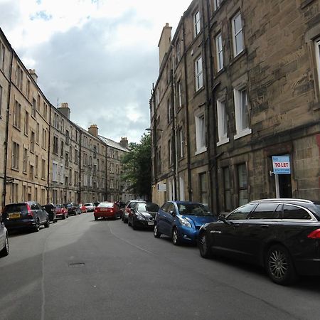 Ferienwohnung Chic & Bright Flat Near Holyrood Park EDI Zimmer foto