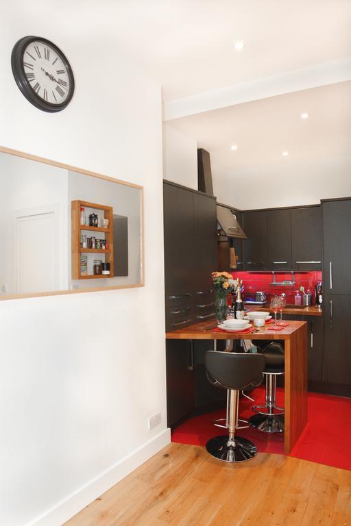 Ferienwohnung Chic & Bright Flat Near Holyrood Park EDI Zimmer foto